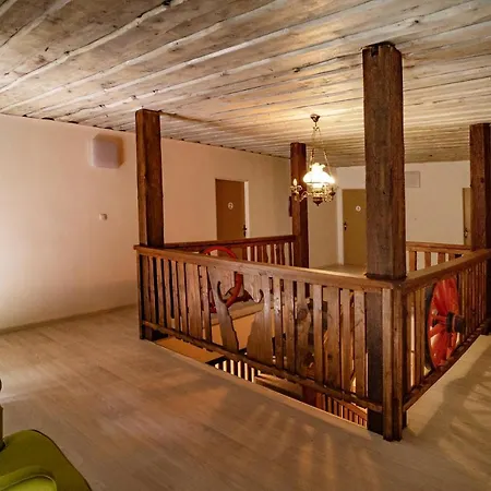 U šumavských Pramenů * Kasperske Hory