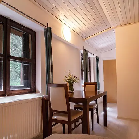 Penzion U šumavských Pramenů *