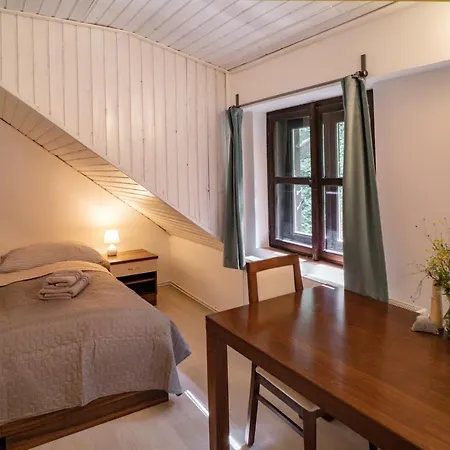 U Sumavskych Pramenu Guest house *