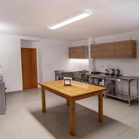 Penzion U šumavských Pramenů *