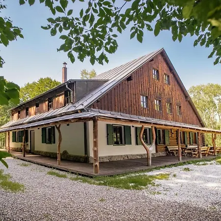 Penzion U šumavských Pramenů *