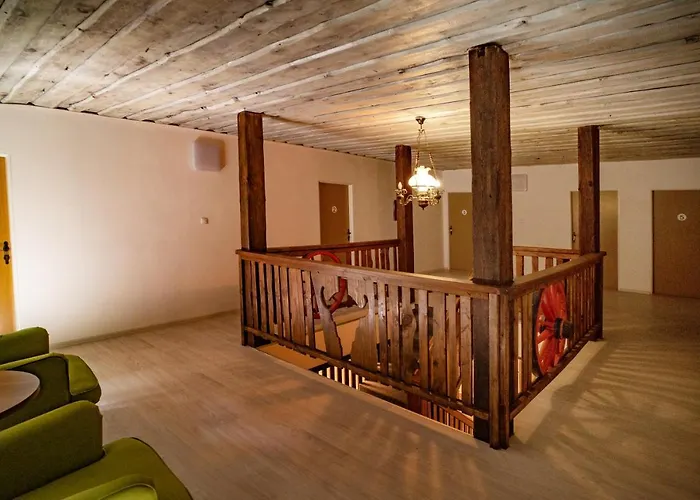 U šumavských Pramenů 3* Kasperske Hory