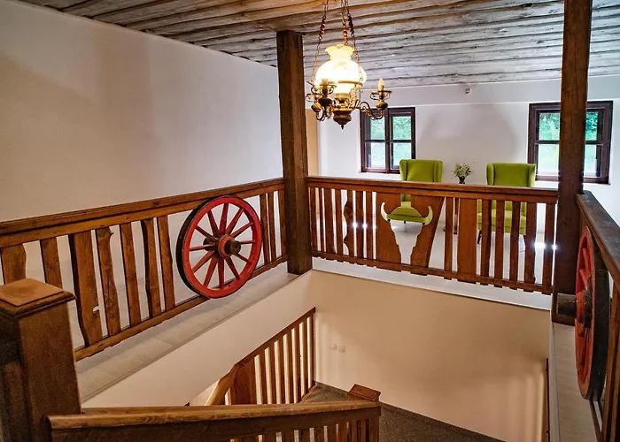 U šumavských Pramenů 3* Kasperske Hory