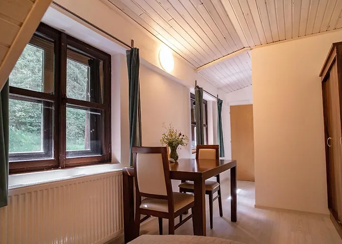 Penzion U šumavských Pramenů 3*