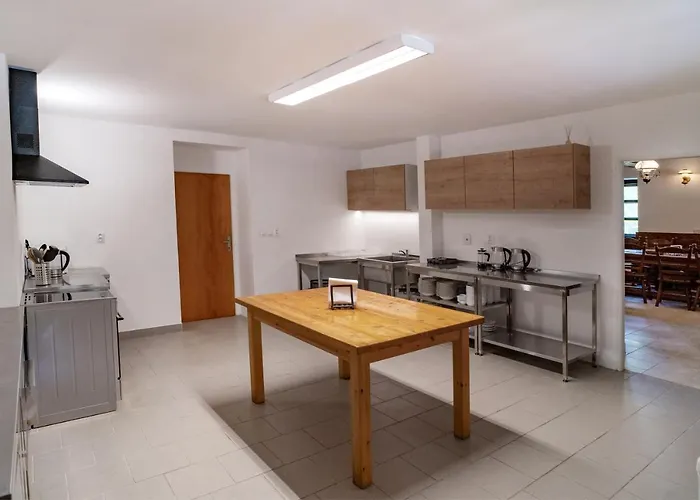 Casa de hóspedes U Sumavskych Pramenu 3*