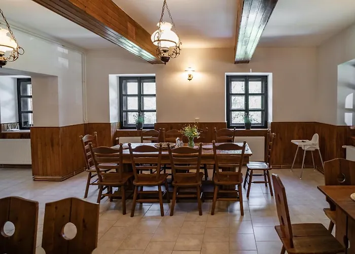 U šumavských Pramenů Penzion 3*