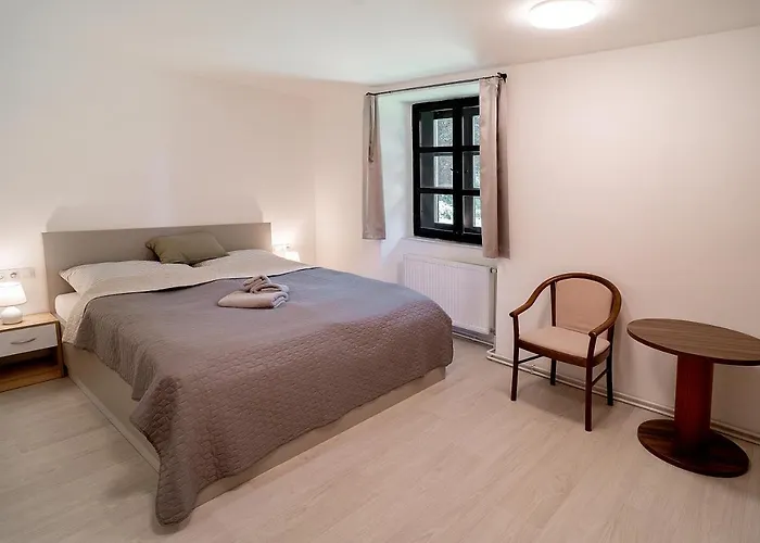 U šumavských Pramenů 3* Kasperske Hory
