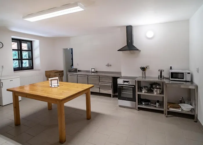 Penzion U šumavských Pramenů 3*
