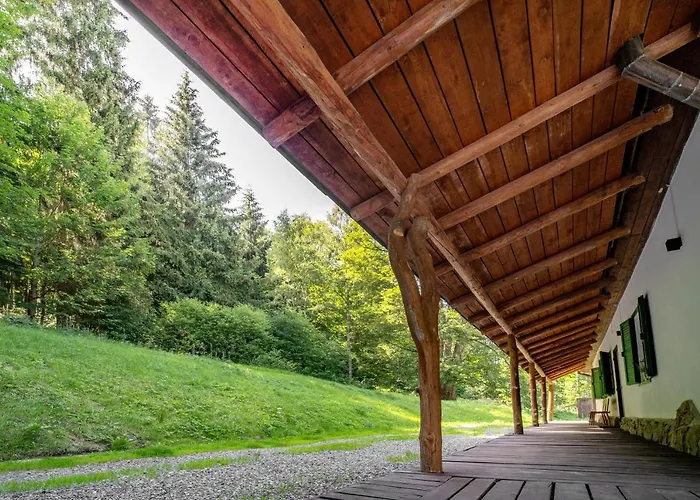 Casa de hóspedes U Sumavskych Pramenu Kasperske Hory